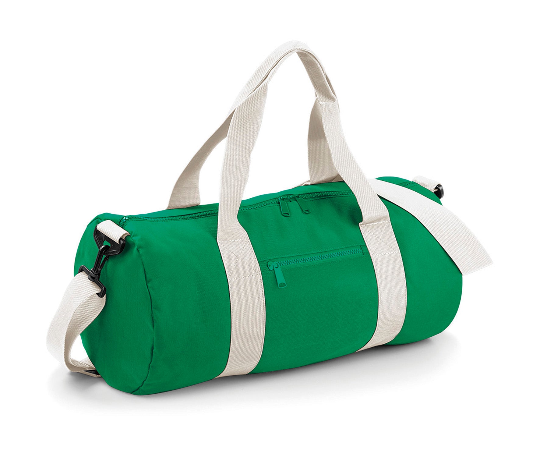 BagBase Original Barrel Bag One colour
