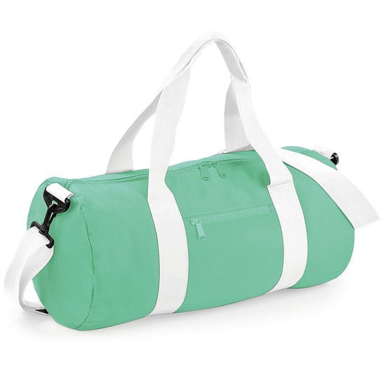 BagBase Original Barrel Bag One colour