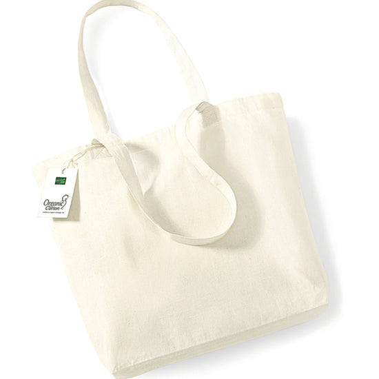 Organic Cotton Shopper