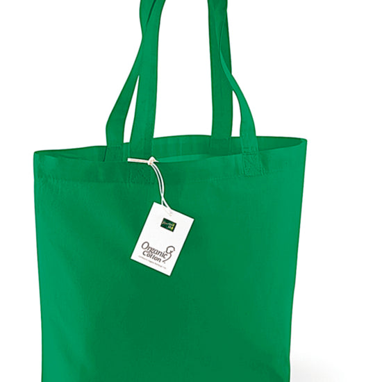 Organic Cotton Shopper