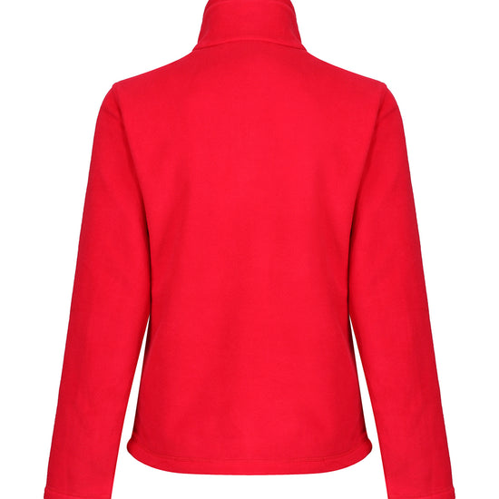 Regatta Professional Women´s Micro Full Zip Fleece