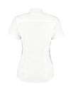 Kustom Kit Women´s Tailored Fit Corporate Oxford Shirt Long Sleeve