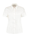 Kustom Kit Women´s Tailored Fit Corporate Oxford Shirt Long Sleeve