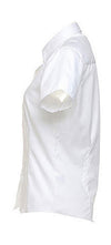 Kustom Kit Women´s Tailored Fit Corporate Oxford Shirt Long Sleeve