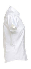 Kustom Kit Women´s Tailored Fit Corporate Oxford Shirt Long Sleeve