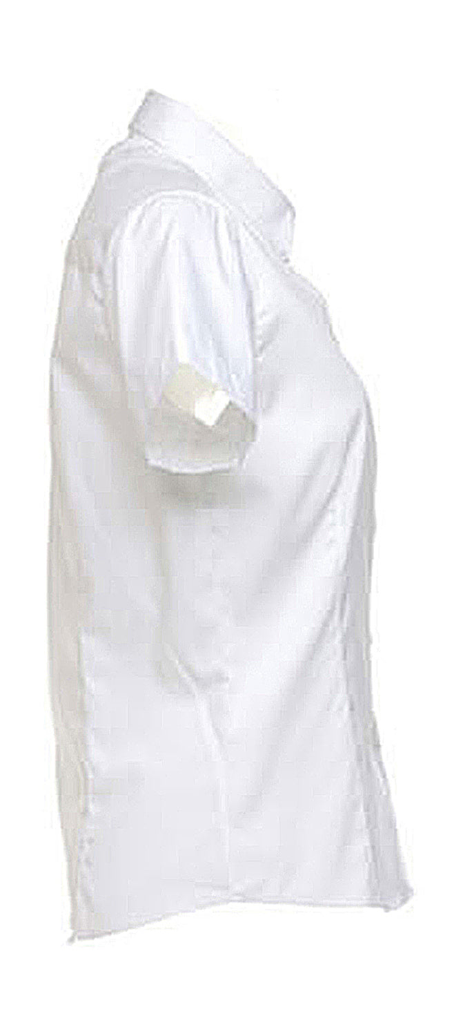 Kustom Kit Women´s Tailored Fit Corporate Oxford Shirt Long Sleeve