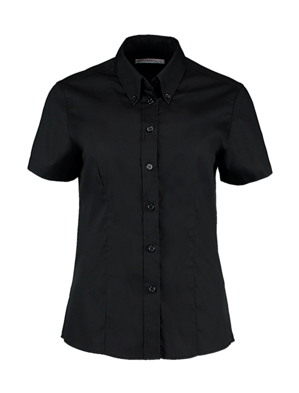 Kustom Kit Women´s Tailored Fit Corporate Oxford Shirt Long Sleeve