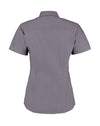 Kustom Kit Women´s Tailored Fit Corporate Oxford Shirt Long Sleeve