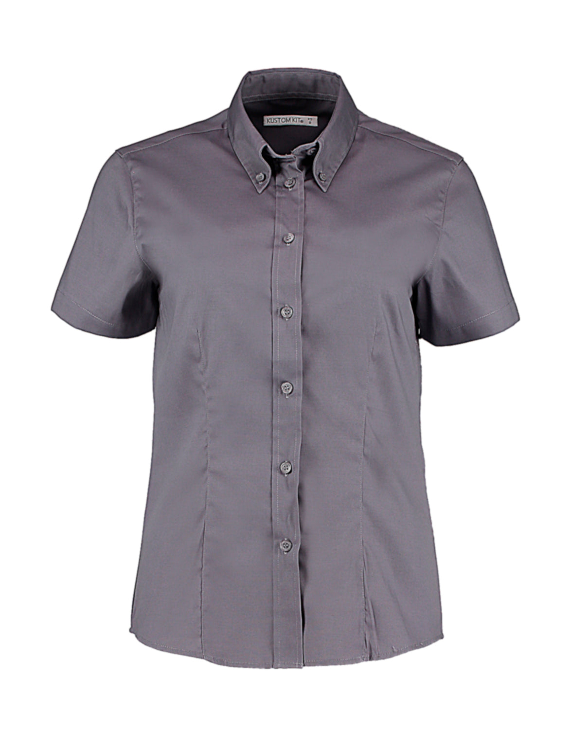 Kustom Kit Women´s Tailored Fit Corporate Oxford Shirt Long Sleeve