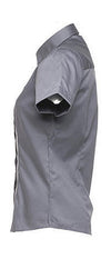 Kustom Kit Women´s Tailored Fit Corporate Oxford Shirt Long Sleeve