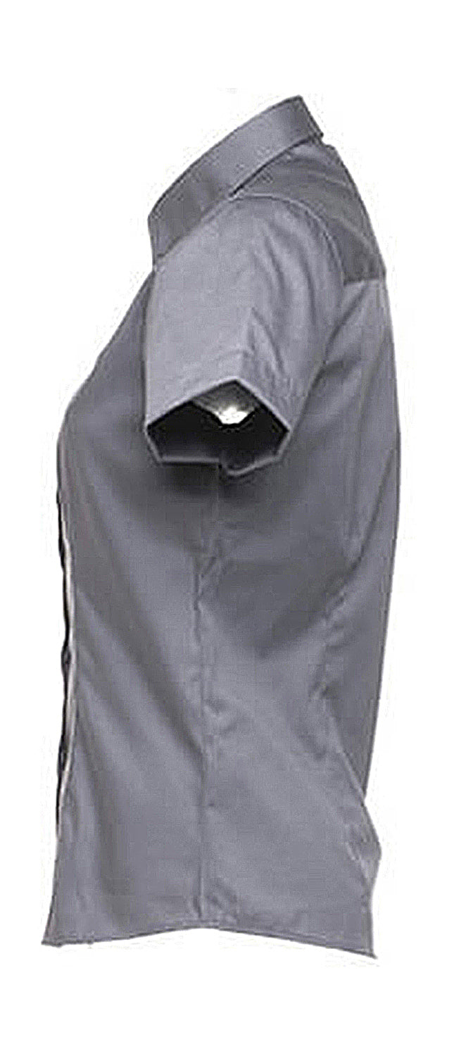 Kustom Kit Women´s Tailored Fit Corporate Oxford Shirt Long Sleeve