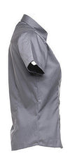 Kustom Kit Women´s Tailored Fit Corporate Oxford Shirt Long Sleeve