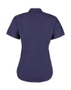 Kustom Kit Women´s Tailored Fit Corporate Oxford Shirt Long Sleeve