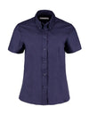 Kustom Kit Women´s Tailored Fit Corporate Oxford Shirt Long Sleeve