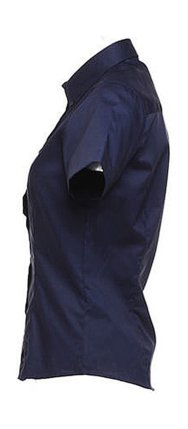 Kustom Kit Women´s Tailored Fit Corporate Oxford Shirt Long Sleeve