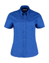 Kustom Kit Women´s Tailored Fit Corporate Oxford Shirt Long Sleeve