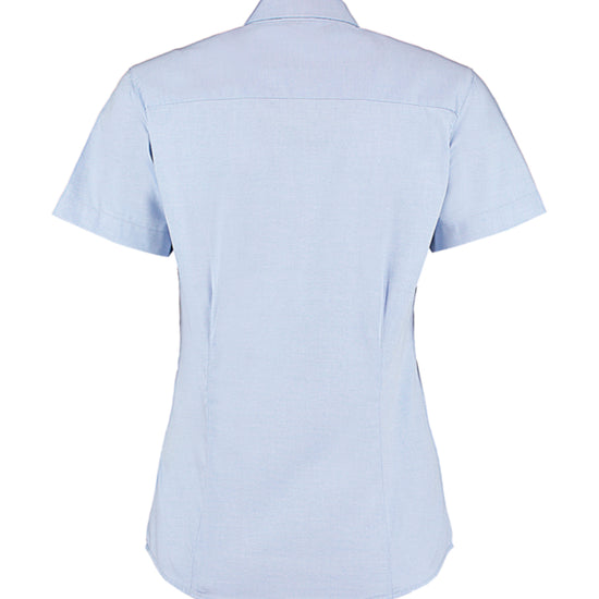 Kustom Kit Women´s Tailored Fit Corporate Oxford Shirt Long Sleeve