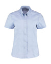 Kustom Kit Women´s Tailored Fit Corporate Oxford Shirt Long Sleeve