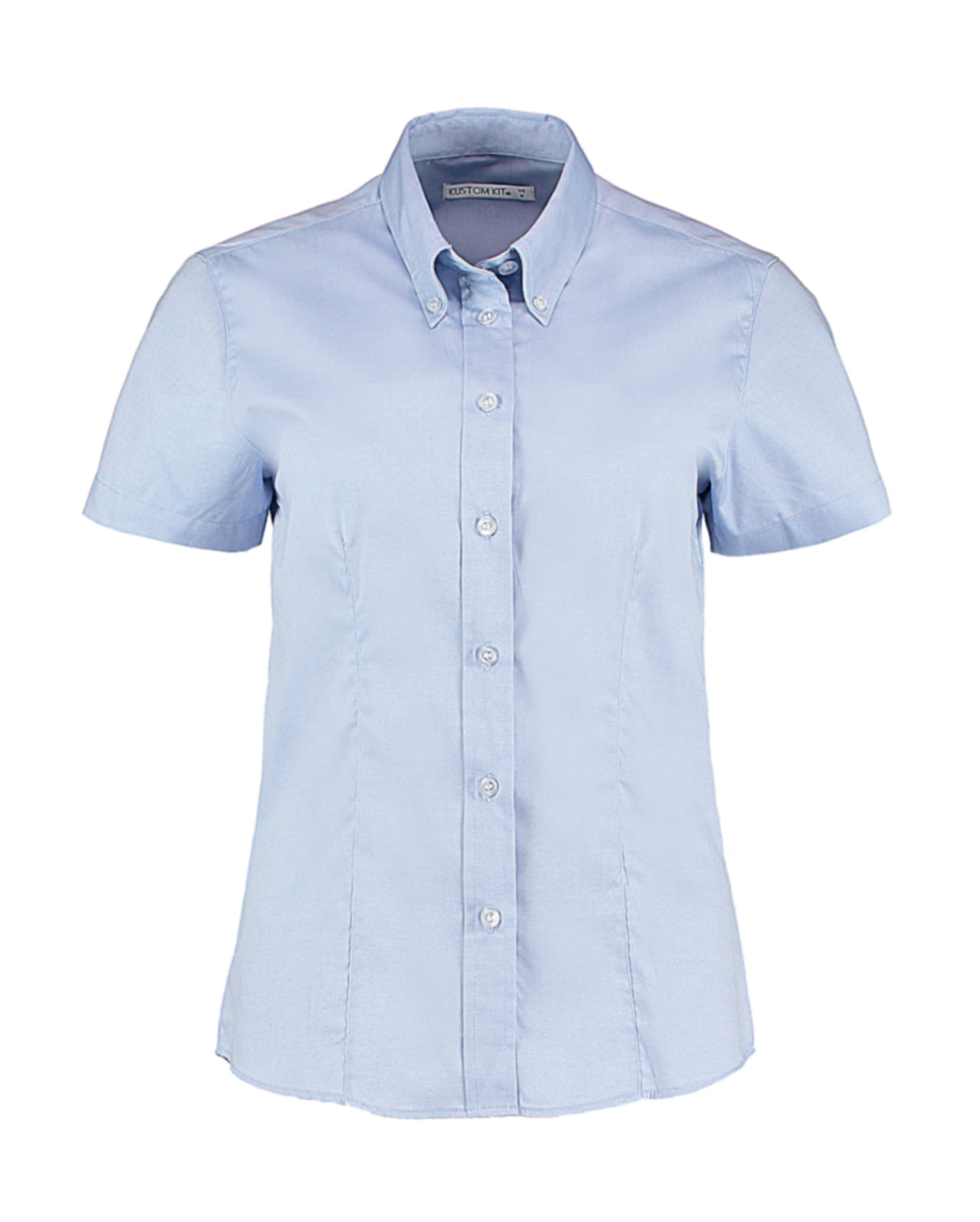 Kustom Kit Women´s Tailored Fit Corporate Oxford Shirt Long Sleeve