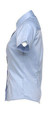 Kustom Kit Women´s Tailored Fit Corporate Oxford Shirt Long Sleeve