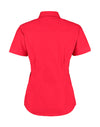 Kustom Kit Women´s Tailored Fit Corporate Oxford Shirt Long Sleeve
