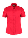 Kustom Kit Women´s Tailored Fit Corporate Oxford Shirt Long Sleeve
