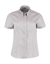 Kustom Kit Women´s Tailored Fit Corporate Oxford Shirt Long Sleeve