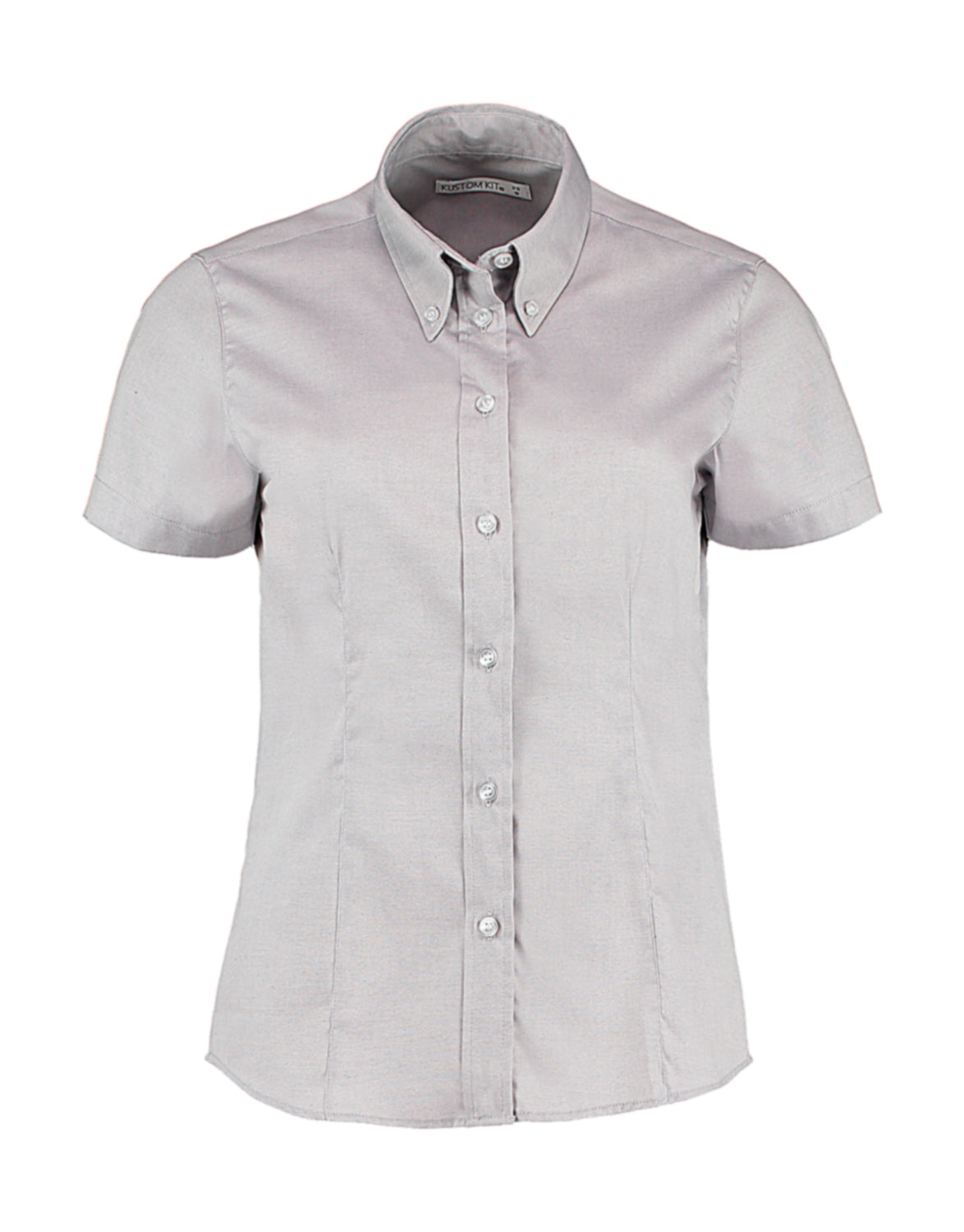 Kustom Kit Women´s Tailored Fit Corporate Oxford Shirt Long Sleeve