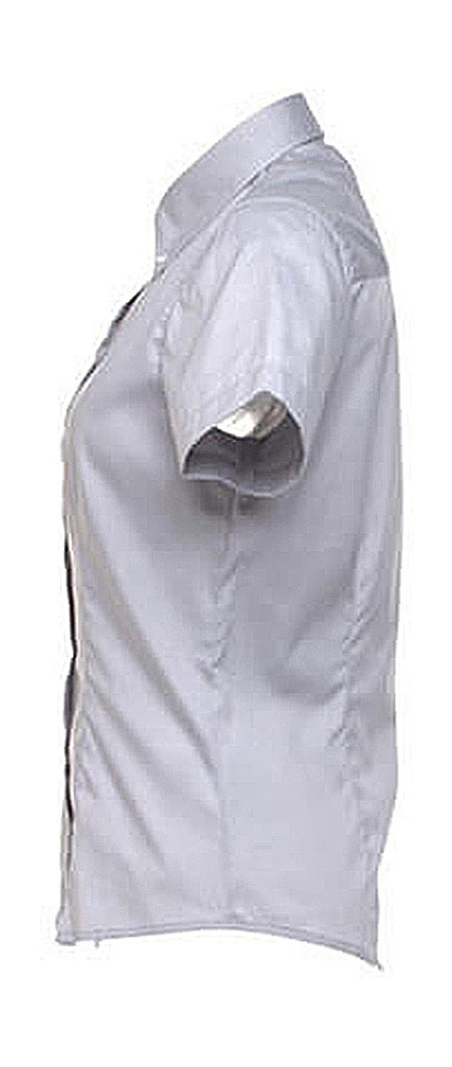 Kustom Kit Women´s Tailored Fit Corporate Oxford Shirt Long Sleeve