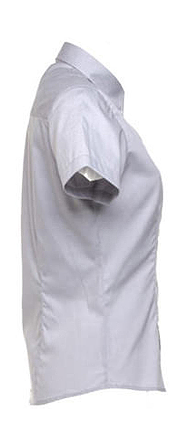 Kustom Kit Women´s Tailored Fit Corporate Oxford Shirt Long Sleeve