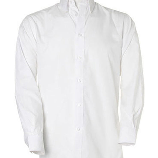 Kustom Kit Classic Fit Workforce Shirt Short Sleeve