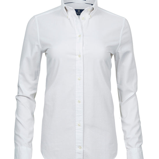 Ladies` Perfect Oxford Shirt