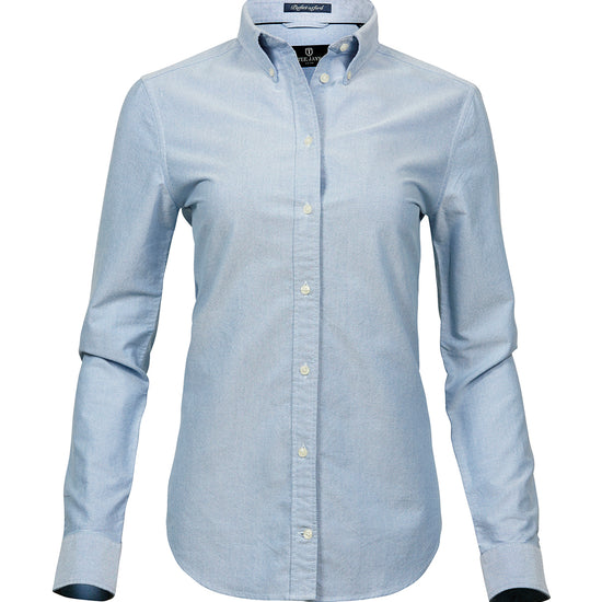 Ladies` Perfect Oxford Shirt