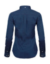 Ladies` Casual Twill Shirt