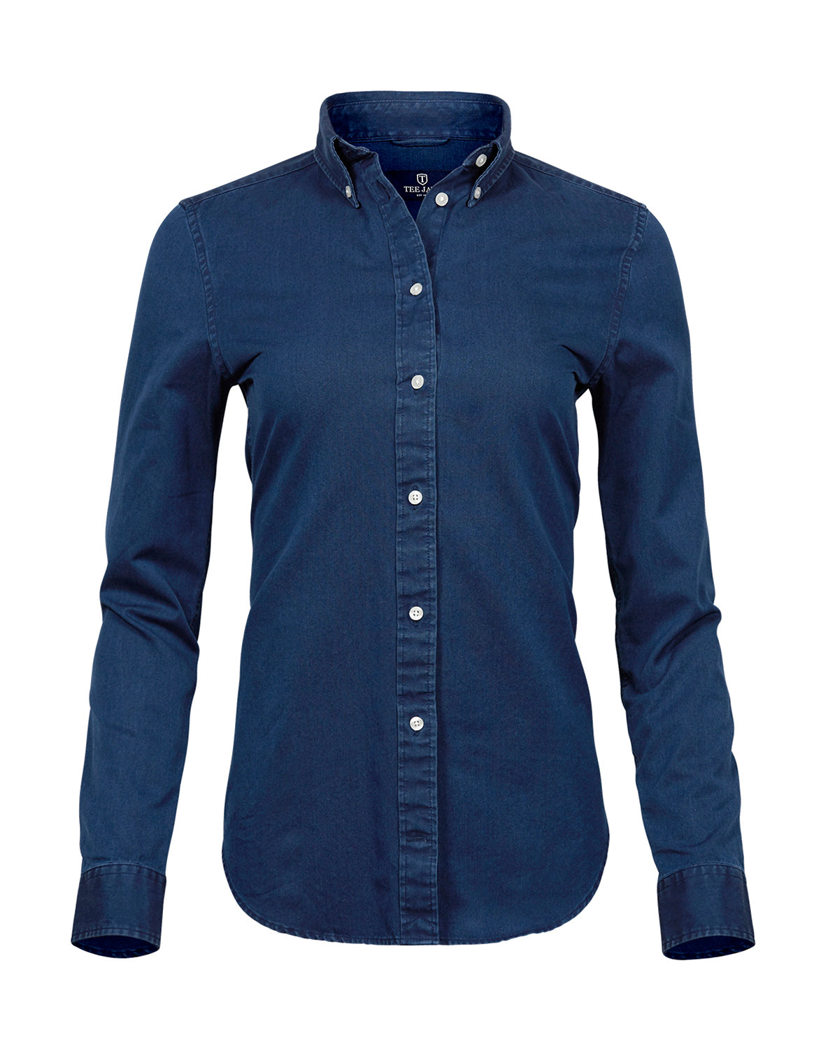 Ladies` Casual Twill Shirt