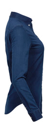 Ladies` Casual Twill Shirt