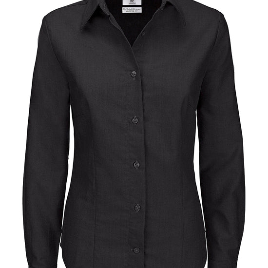 Oxford LSL/women Shirt