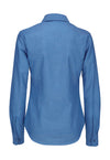 Oxford LSL/women Shirt