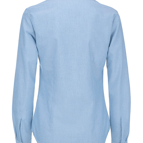 Oxford LSL/women Shirt