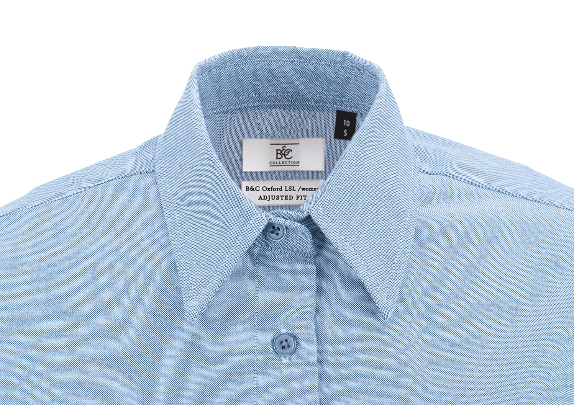 Oxford LSL/women Shirt