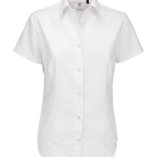 Oxford SSL/women Shirt