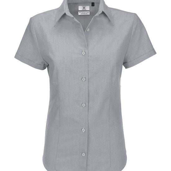 Oxford SSL/women Shirt