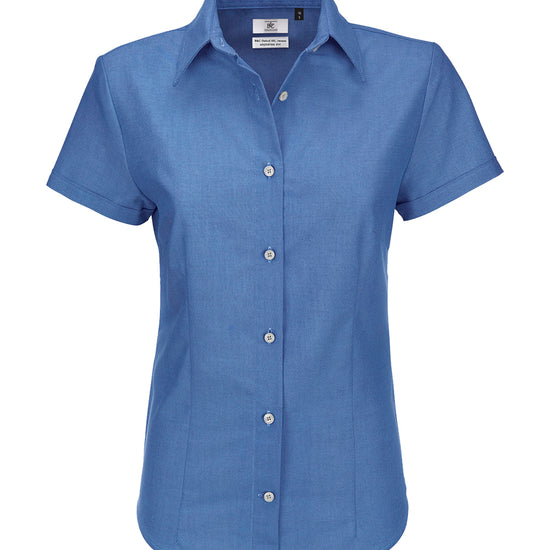 Oxford SSL/women Shirt