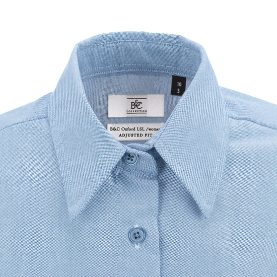 Oxford SSL/women Shirt