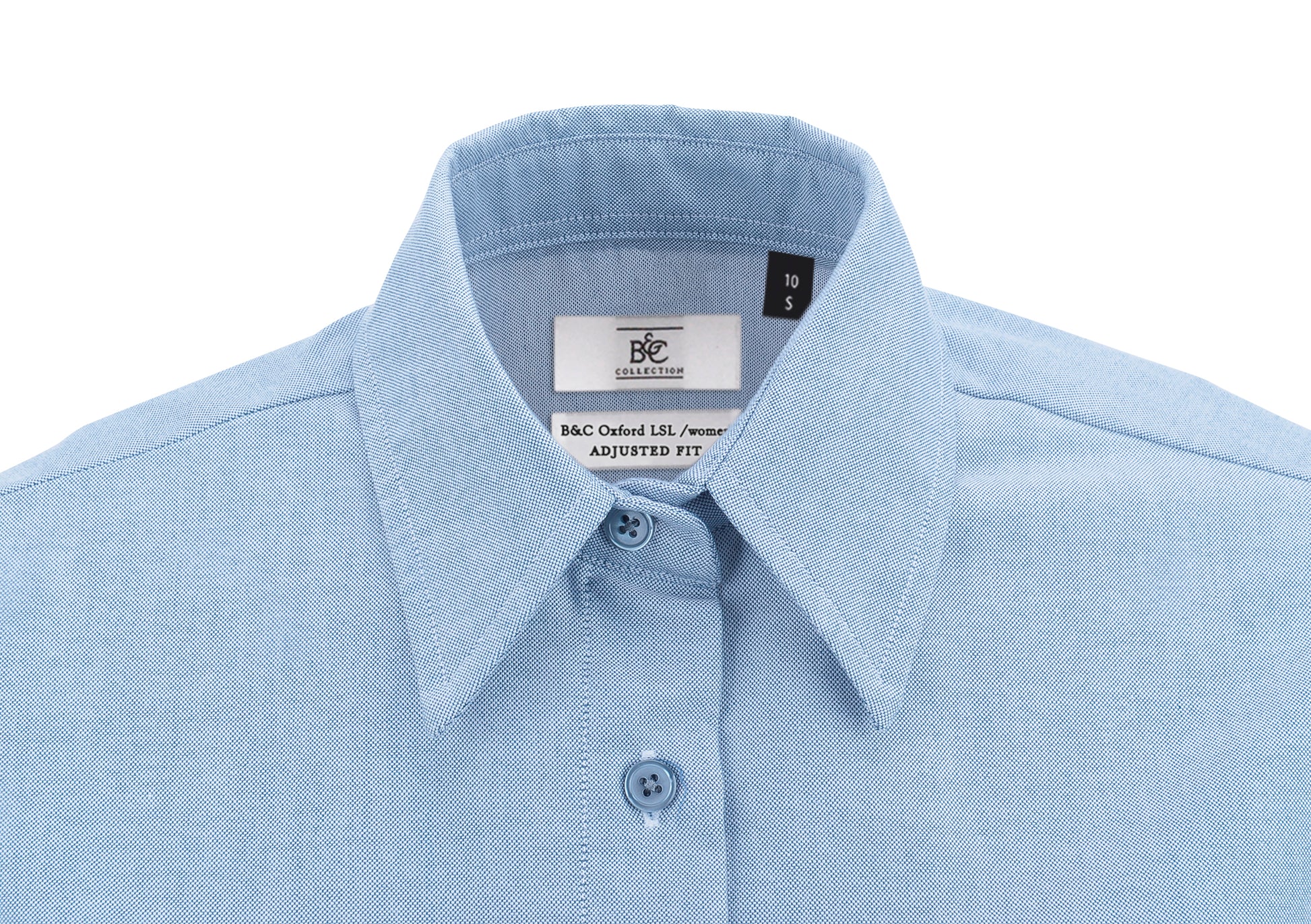 Oxford SSL/women Shirt
