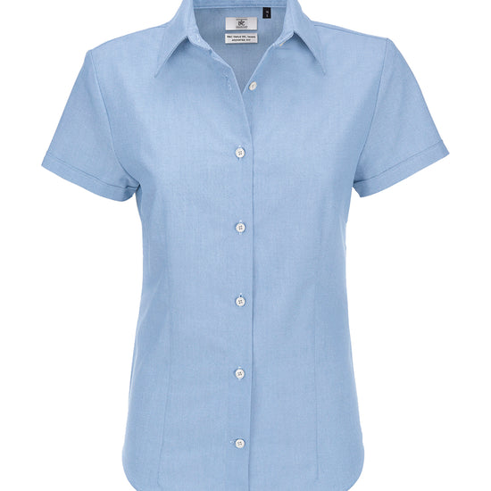 Oxford SSL/women Shirt