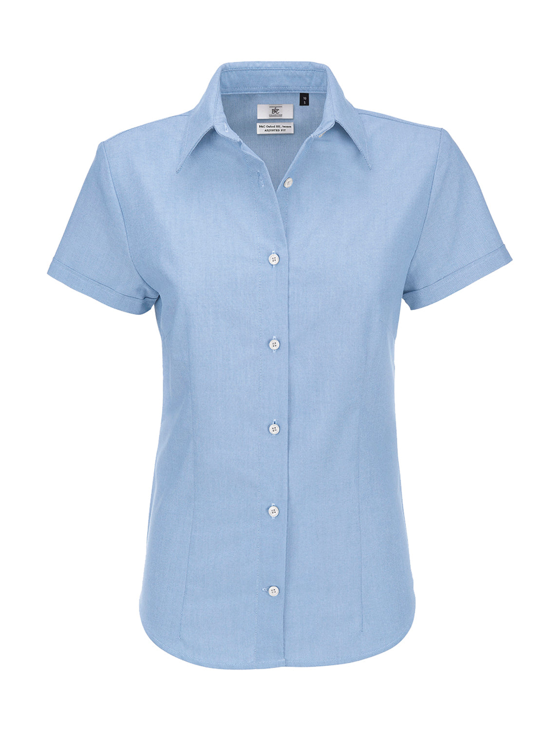 Oxford SSL/women Shirt