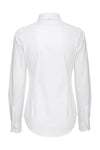 Black Tie LSL/women Poplin Shirt