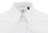 Black Tie LSL/women Poplin Shirt