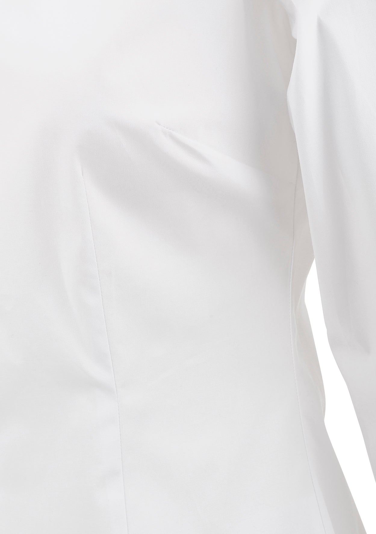 Black Tie LSL/women Poplin Shirt